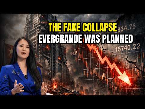 The "Evergrande Collapse" That NEVER Happened (The Managed Default)