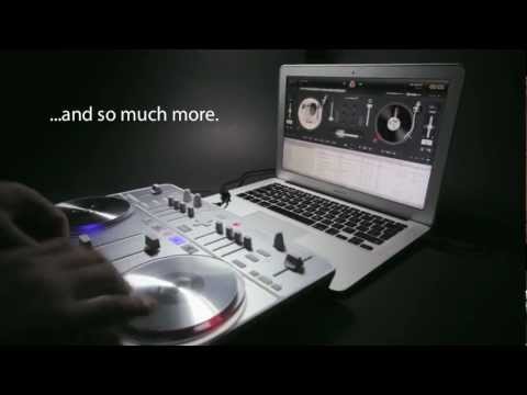 Introducing djay 4.0 -- The Mac DJ Software by Algoriddim