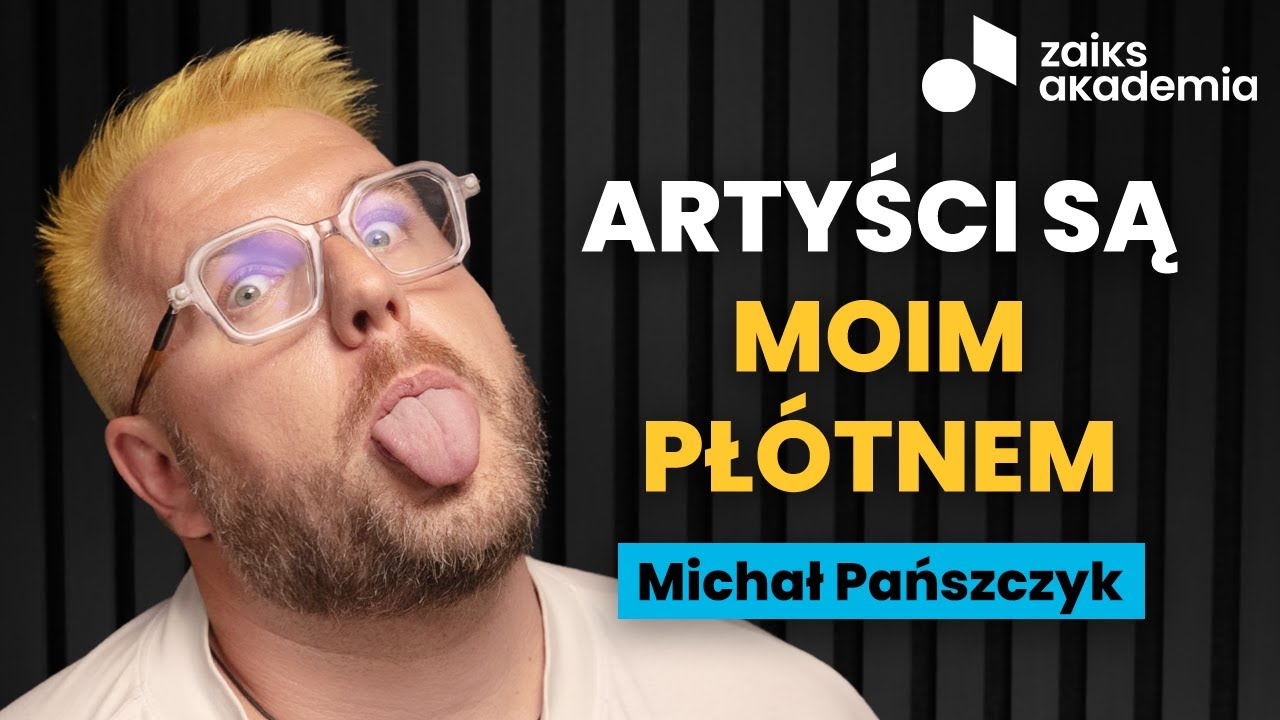 Wywiad z Michałem Pańszczykiem