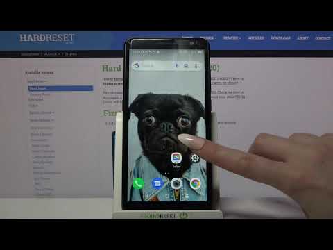 How to Disable Location Mode on ALCATEL 1B (2020) – Geolocation Function