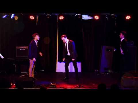 The Tap Pack - Underground Broadway