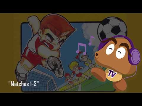 Nintendo World Cup OST - Matches 1-3 (HQ Version)