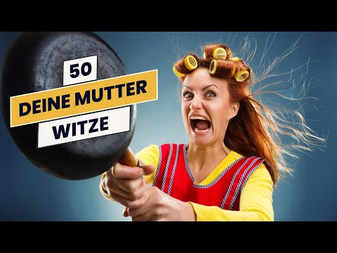 50 Deine Mutter Witze in 3 Minuten!