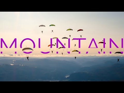 Mountain Fly Camp at Skydive Voss