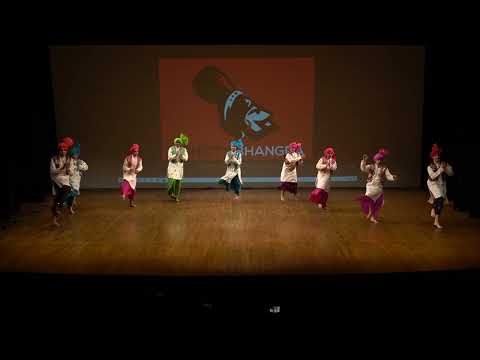 Level 3 Bhangra Boys - Bhangra Vibes Vol.4