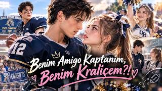 Okulun Yıldız Futbolcusu ve Amigo Kızların Kaptanı Âşık Olursa… Eski Sevgilisi P