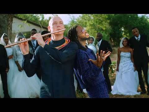 Diamond Platnumz x Wouter Kellerman - Pounds & Dollars (Official Music Video)