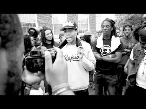 DMV'S Hottest Cypher 2012: LightShow Freestyle Presented by: Howard University DMV Club