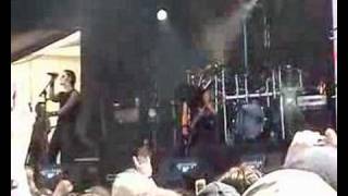 Satyricon - Havoc Vulture (Hellfest 2008)