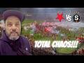 Z KOTLE Obří SKANDÁL Derby Nedohráno PRŮS R Fans Slávie Napadají Hráče Sparty Světlice Lí