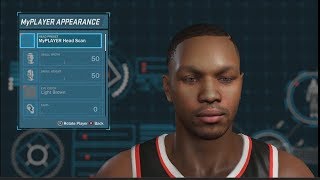 NBA 2K18 Face Scan Tutorial | How to get an accurate face scan | If you can get the app to work