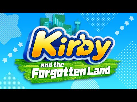 Faded Dream of a Psychomeddler - Kirby and the Forgotten Land