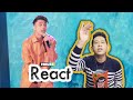 Reaksi Vocal Coach Aqmal JANJI MANISMU TERPALING JUARA F8Buzz React