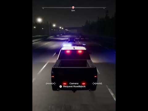Highway chase | Police Simulator - Patrol officers