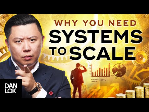 Why You Need Systems in Place to Scale Your Business