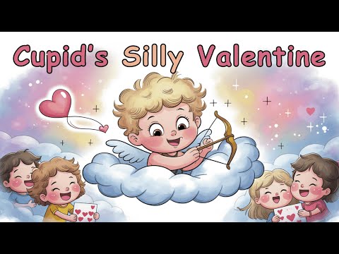 Cupid’s Silly Valentine | A Gentle Valentine’s Day Story for Kids