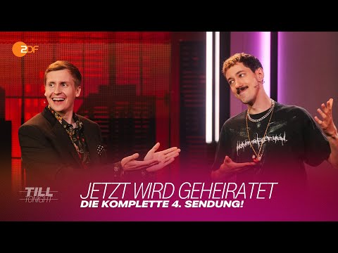 Private Einblicke bei Till Reiners & HandOfBlood spricht über Zwerggarnelen | Till Tonight