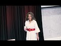 The Gift Of Emotional Pain Michelle Livingston Thorstad TEDxUNCPembroke