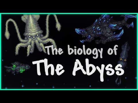 The Biology of the Abyss (1K special!!)