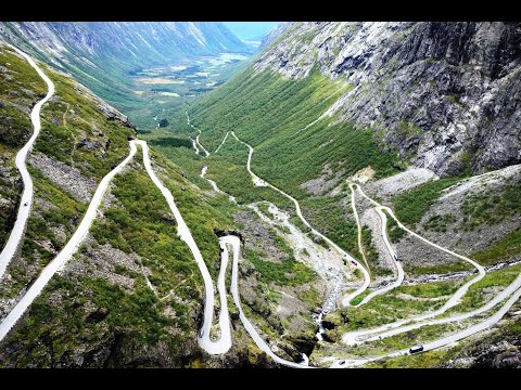 Norway Road Trip || 25 places