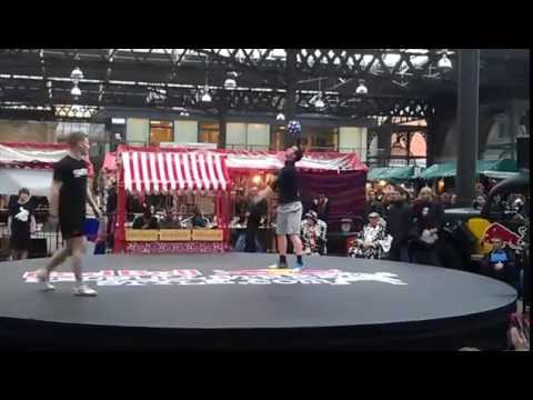 RBSS UK - Semi-Final - John Whetton v Andrew Henderson