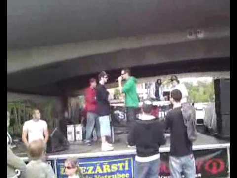 Graffiti jam  - Pepe, Kenas, Furiou part1