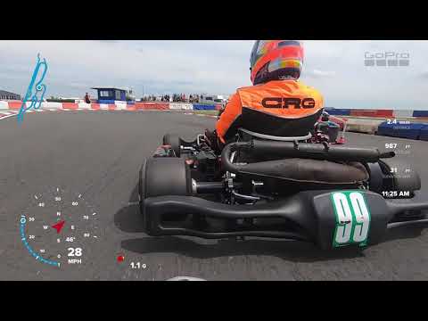 Mansell Raceway 30 05 21 Heat 1