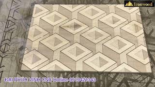 MÁY CẮT KHẮC LASER CNC IRONWOOD ( Cắt khắc Laser trên Gỗ - Da - laminate…