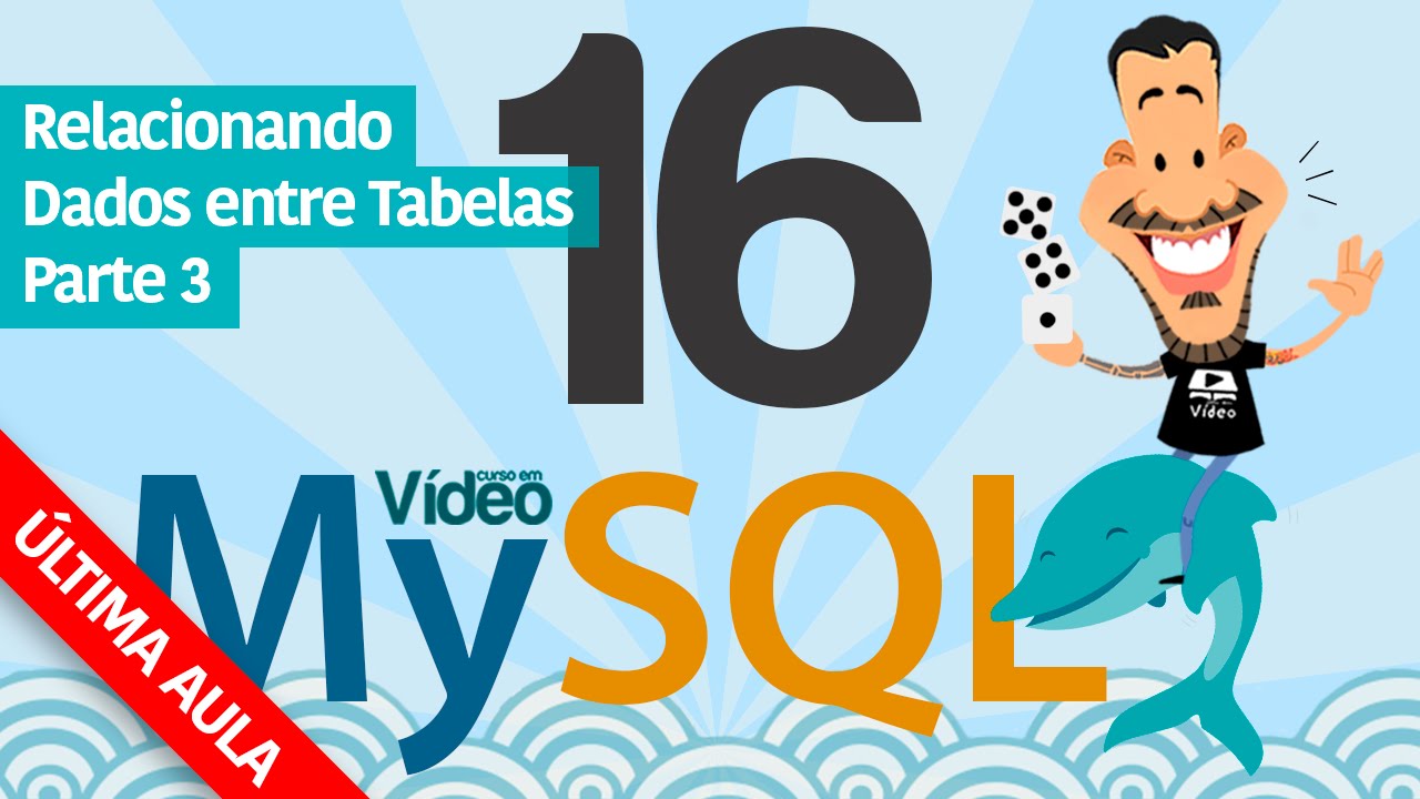 Curso MySQL #16 - INNER JOIN com várias tabelas
