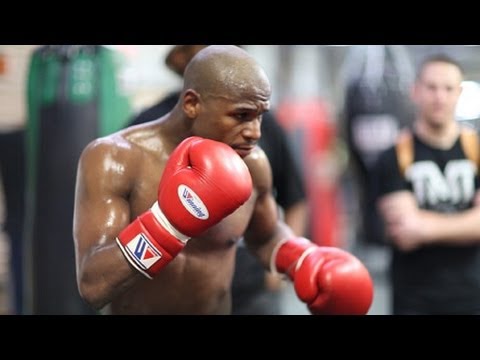 All Access Floyd Mayweather vs Robert Guerrero Full Episode 3