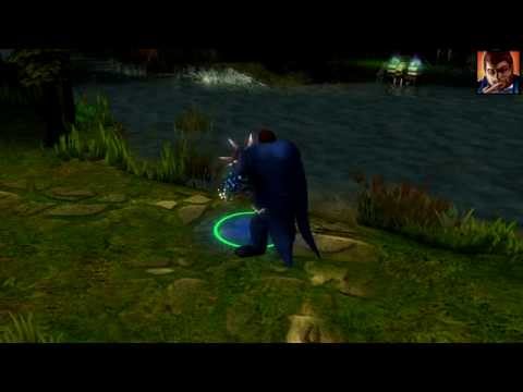 Heroes of Newerth - Dale Berzerker