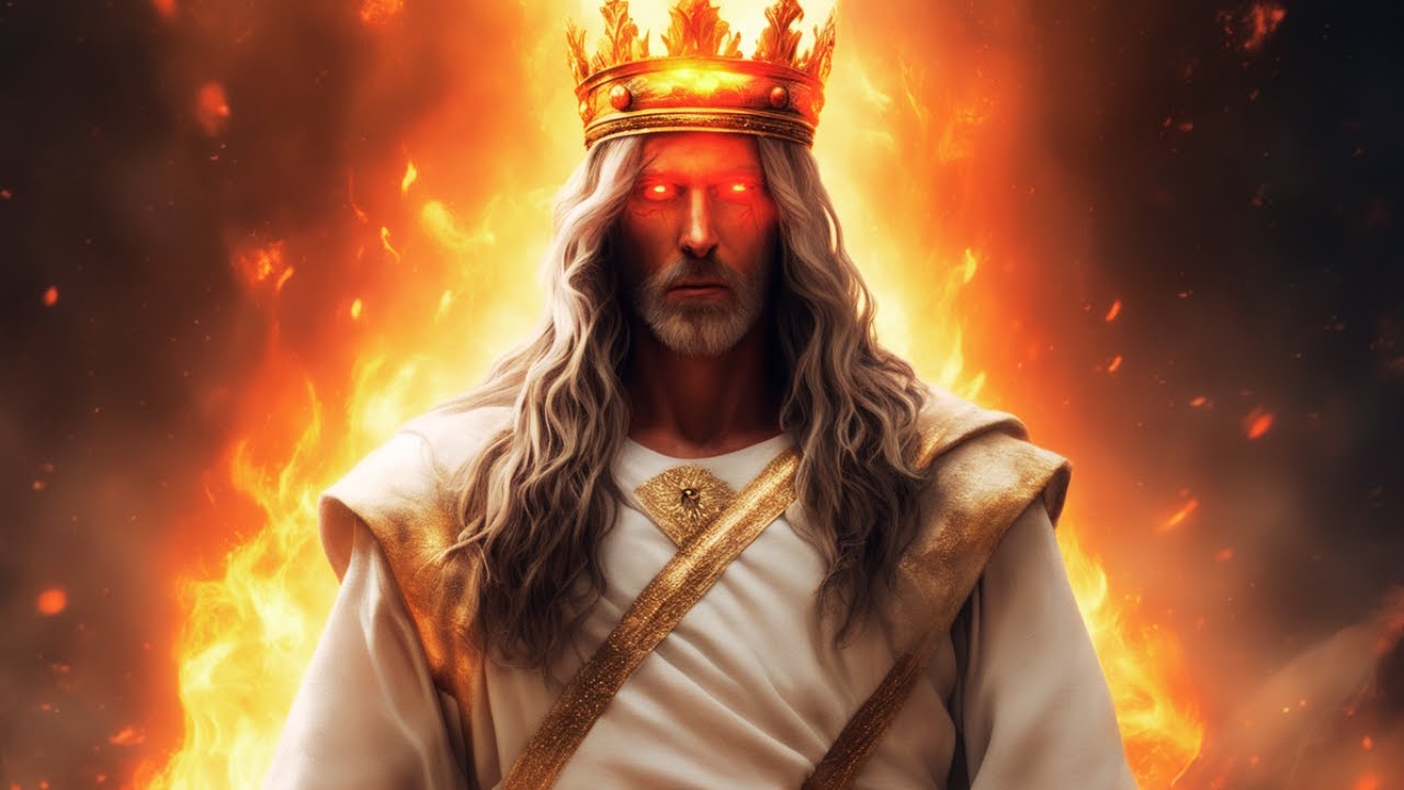 JESUS Explicou Quem ELE Era ANTES da CRIAÇÃO DO MUNDO