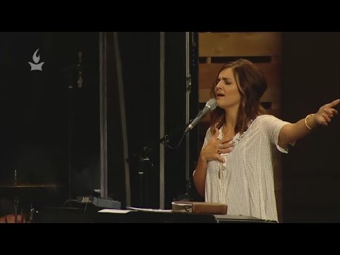 Fling Wide + Spontaneous // Lauren Alexandria, Steven Reyes // IHOPKC Worship