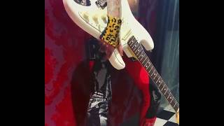 Metal Threads Behind The Scenes T. Rex Marc Bolan The Slider Outfit Rock Fashion Photoshoot