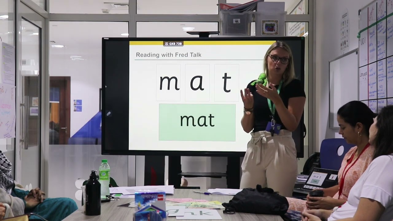 Early Years Read & Write Parents Workshop