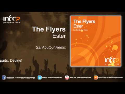 The Flyers - Ester (Gal Abutbul Remix)