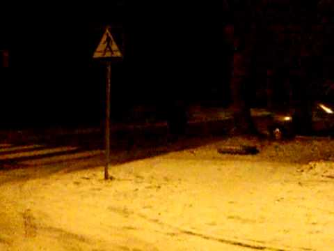 Objazda Racing Team presents... Szalony bolid...