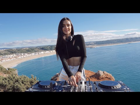 Korolova - Live @ Nazare, Portugal / Melodic Techno & Progressive House Mix