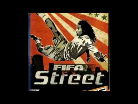 FIFA street drum and bass mix