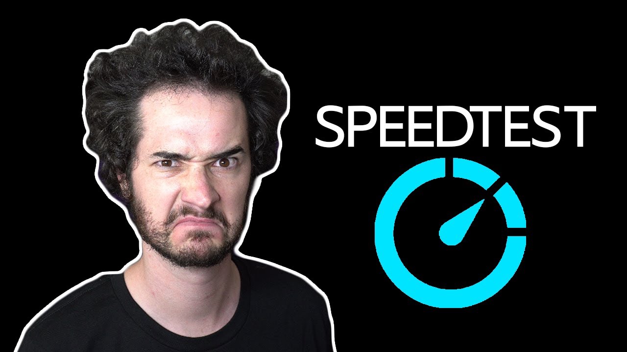 Here's why I don't Use Speedtest.net anymore...