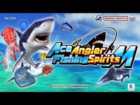 Ace Angler Fishing Spirits M Video
