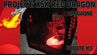 AmigaOne x5000 Project Red Dragon - Part 3