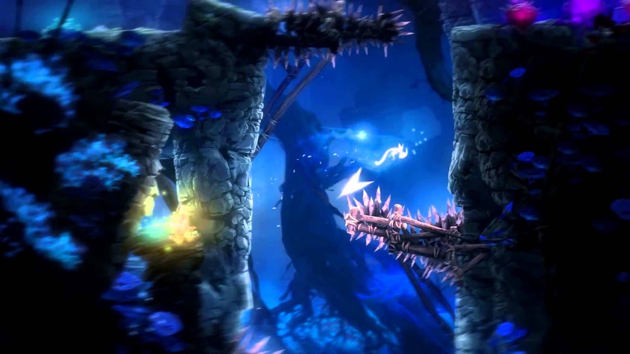 Vidéo 7 de Ori and the Blind Forest Definitive Edition PC Steam CD Key