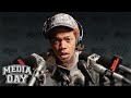 Chuckyy Media Day Freestyle