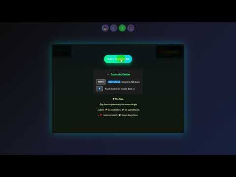 Cross Canyon - Arcade Game