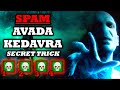 Best Voldemort Avada Kedavra Build in Hogwarts Legacy (An Actual SPAM Avada Kedavra DARK ARTS Build)