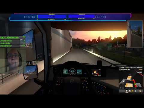 Euro Truck Simulator 2