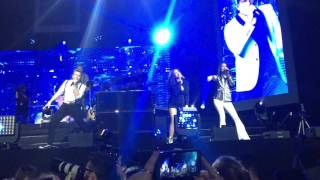 K-otic falling in Heineken music hall Amsterdam 10 december 2016