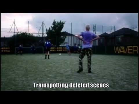 Trainspotting (1996) deleted scenes |channel 4|
