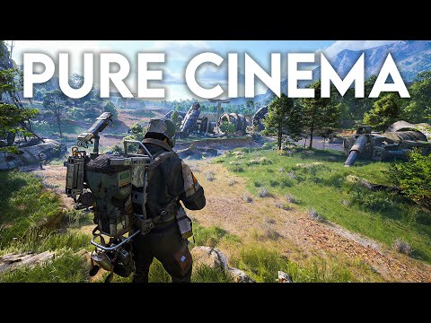 ARC Raiders is Pure Cinema...